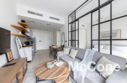 Apartment - 1 - 1 for sale in Socio at Dubai Hills Estate Tower 1 - Socio at Dubai Hills Estate - Dubai Hills Estate - Dubai