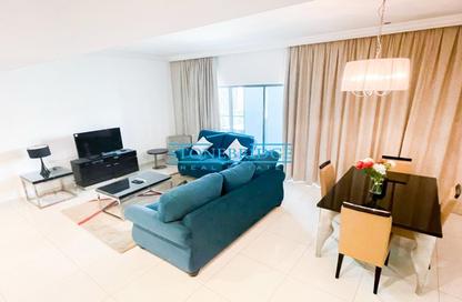 Apartment - 1 Bedroom - 2 Bathrooms for rent in Capital Bay Tower B - Capital Bay - Business Bay - Dubai