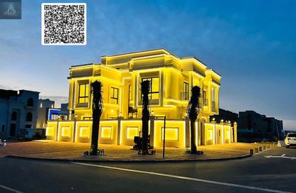 Villa - 6 Bedrooms - 7+ Bathrooms for sale in Al Helio 2 - Al Helio - Ajman