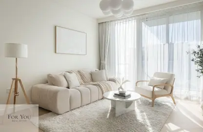 Apartment - 1 Bedroom - 2 Bathrooms for sale in Beach Mansion Tower 1 - Beach Mansion - Emaar Beachfront - Dubai Harbour - Dubai