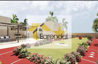 Apartment - 2 Bedrooms - 3 Bathrooms for sale in Lincoln Star Residence - Residential District - Dubai South (Dubai World Central) - Dubai