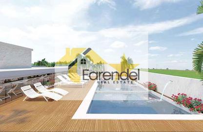Apartment - 2 Bedrooms - 3 Bathrooms for sale in Lincoln Star Residence - Residential District - Dubai South (Dubai World Central) - Dubai