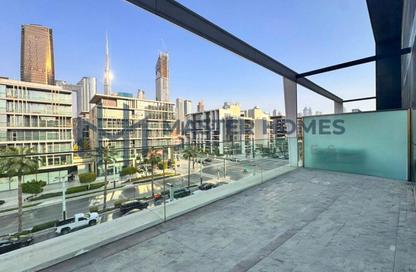 Apartment - 2 Bedrooms - 4 Bathrooms for rent in City Walk Residential Building 8 - City Walk Residential - City Walk - Dubai