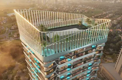 Apartment - 2 Bedrooms - 3 Bathrooms for sale in Hadley Heights 2 - Dubai Sports City - Dubai