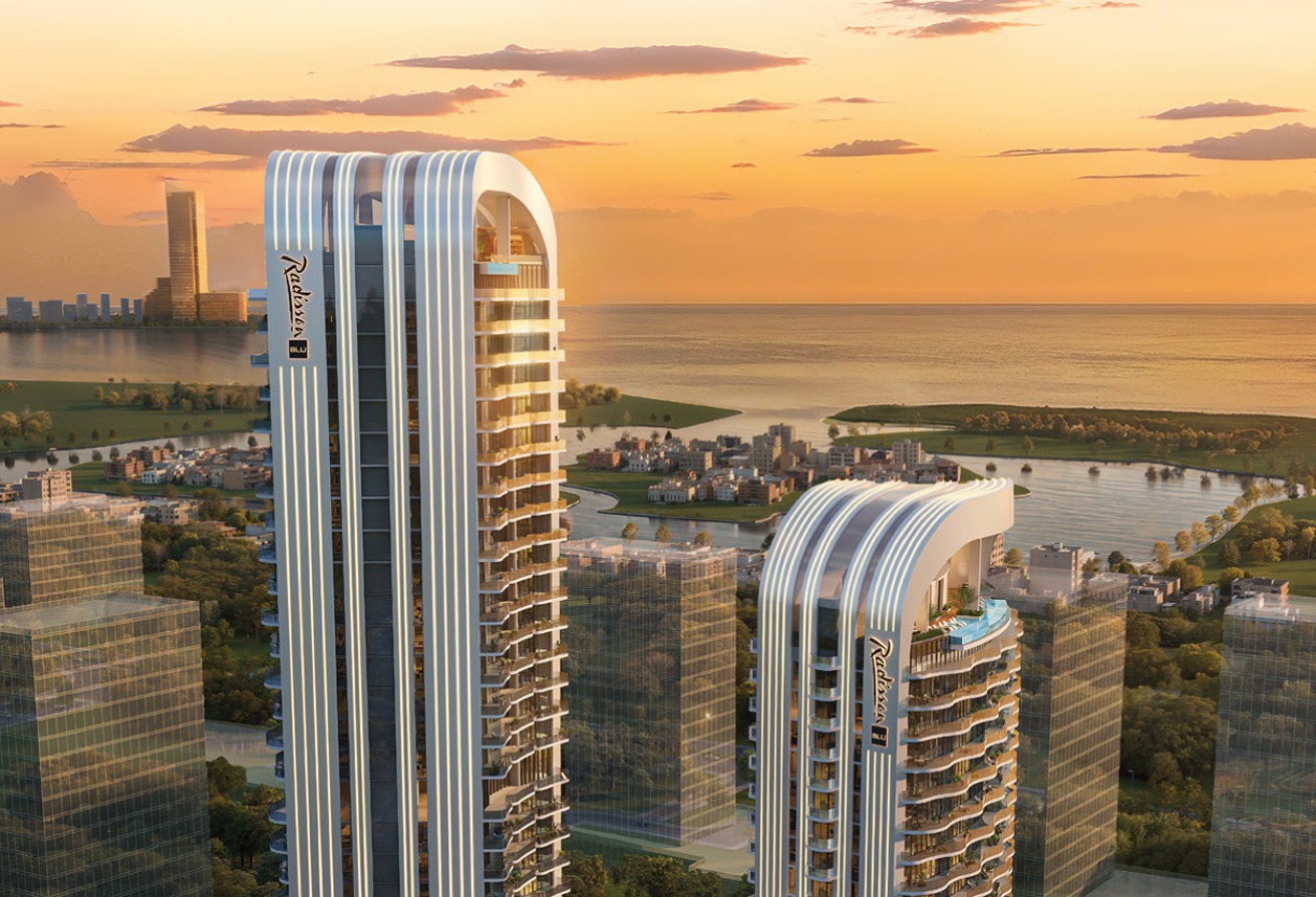 Branded Hotel Apartment | High ROI | RAK Central