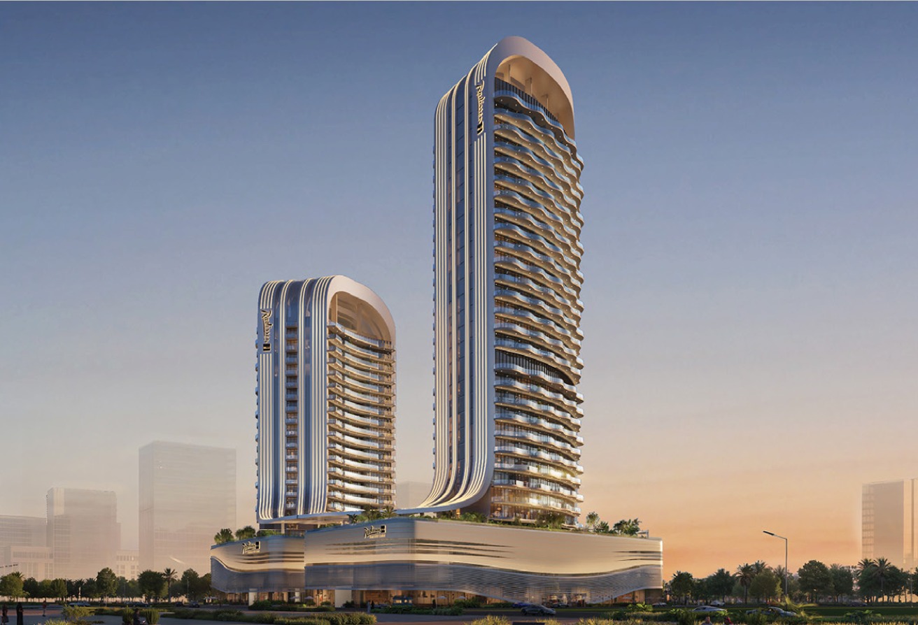 Branded Hotel Apartment | High ROI | RAK Central