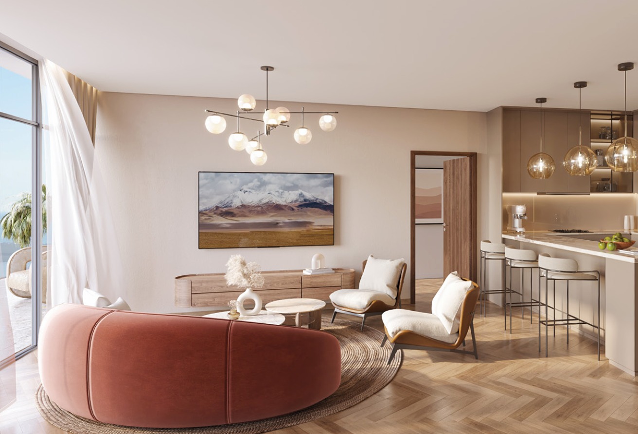 Branded Hotel Apartment | High ROI | RAK Central