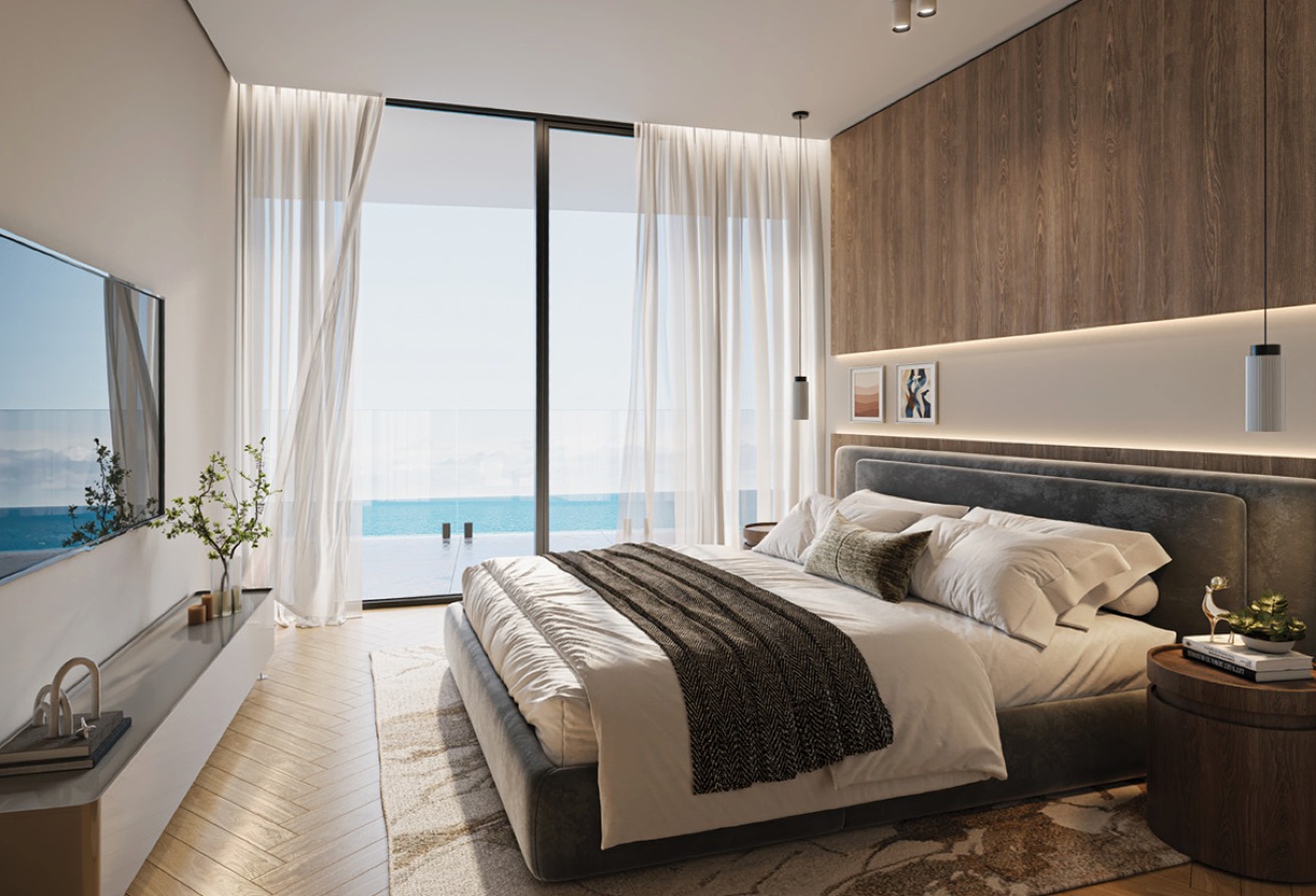 Branded Hotel Apartment | High ROI | RAK Central