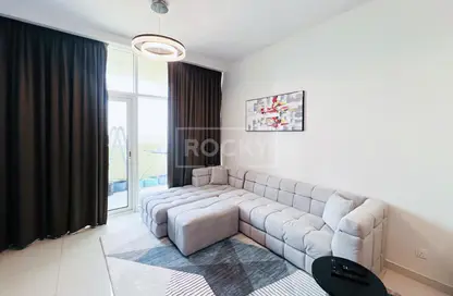 Apartment - 2 Bedrooms - 2 Bathrooms for rent in Tower 108 - District 18 - Jumeirah Village Circle - Dubai
