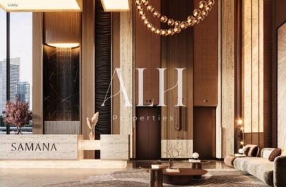 Apartment - Studio - 1 Bathroom for sale in Samana Hills South 2 - Dubai Industrial City - Dubai