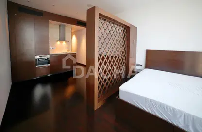 Apartment - 1 Bathroom for rent in Burj Khalifa - Burj Khalifa Area - Downtown Dubai - Dubai