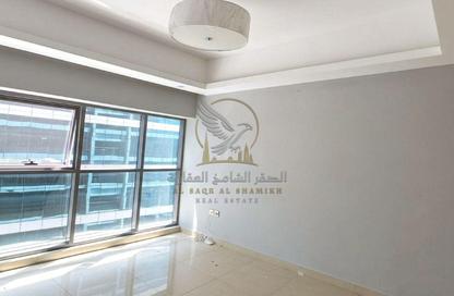 Apartment - 1 - 1 for rent in Gulfa Towers - Al Rashidiya 1 - Al Rashidiya - Ajman