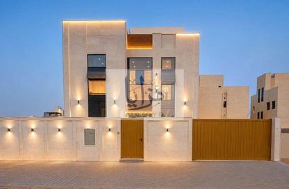 Villa - 4 Bedrooms - 6 Bathrooms for sale in Kabbali Hills - Al Helio 2 - Al Helio - Ajman Villa - 4 Bedrooms - 6 Bathrooms for sale in Kabbali Hills - Al Helio 2 - Al Helio - Ajman