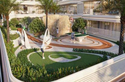 Apartment - 1 - 2 for sale in Weston by Wadan - Dubai Land Residence Complex - Dubai