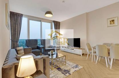Apartment - 1 - 1 for rent in 1 Residences - 2 - 1 Residences - Al Kifaf - Bur Dubai - Dubai