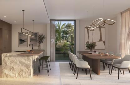 Townhouse - 3 - 4 for sale in Glade - Haven By Aldar - Dubai Townhouse - 3 - 4 for sale in Glade - Haven By Aldar - Dubai