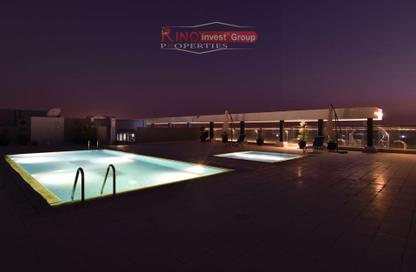 Apartment - 2 Bedrooms - 2 Bathrooms for sale in Majestique Residence 2 - Majestique Residence - Residential District - Dubai South (Dubai World Central) - Dubai