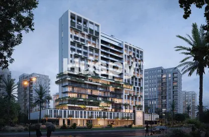 شقة - غرفة نوم - 2 حمامات للبيع في فيرواي ريزيدنسيز باي بريسكوت - مدينة دبي الرياضية - دبي