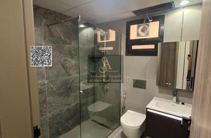 Apartment - 2 - 2 for rent in Sheikh Jaber Al Sabah Street - Al Nuaimiya - Al Nuaimiya - Ajman