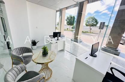 Office Space - Studio - 1 Bathroom for rent in Reem Residency - Al Karama - Dubai