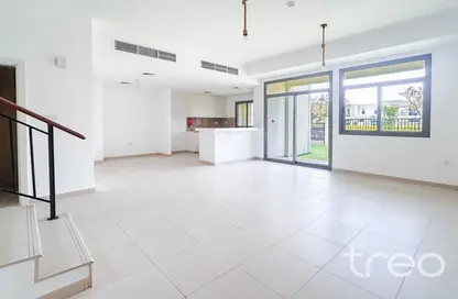 Townhouse - 3 Bedrooms - 3 Bathrooms for rent in Naseem Townhouses - Town Square - Dubai