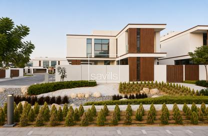 Townhouse - 3 Bedrooms - 4 Bathrooms for rent in Souk Al Jubail - Al Jubail Island - Abu Dhabi Townhouse - 3 Bedrooms - 4 Bathrooms for rent in Souk Al Jubail - Al Jubail Island - Abu Dhabi