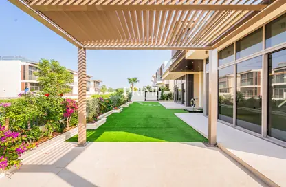 Villa - 5 Bedrooms - 4 Bathrooms for rent in Golf Place 2 - Golf Place - Dubai Hills Estate - Dubai