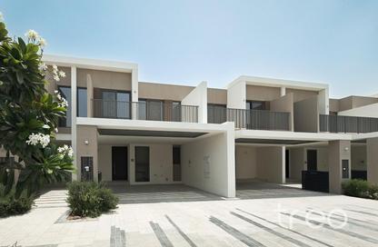 Villa - 3 Bedrooms - 4 Bathrooms for rent in Elan - Tilal Al Ghaf - Dubai Villa - 3 Bedrooms - 4 Bathrooms for rent in Elan - Tilal Al Ghaf - Dubai