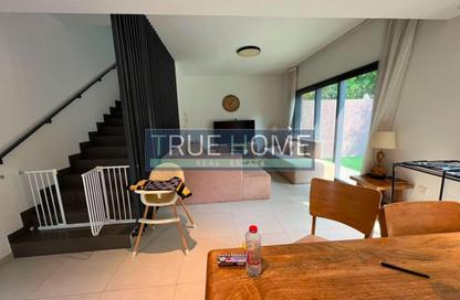 Townhouse - 3 Bedrooms - 4 Bathrooms for sale in Sarab 2 - Aljada - Sharjah Townhouse - 3 Bedrooms - 4 Bathrooms for sale in Sarab 2 - Aljada - Sharjah
