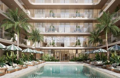 Apartment - 1 Bedroom - 2 Bathrooms for sale in Arthouse Private Residences - District 11 - Mohammed Bin Rashid City - Dubai