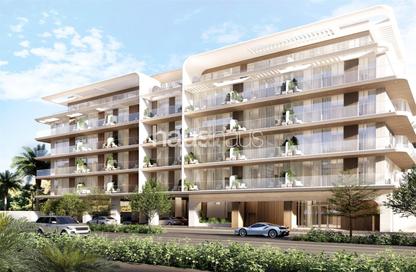 Apartment - 1 Bedroom - 2 Bathrooms for sale in Arthouse Private Residences - District 11 - Mohammed Bin Rashid City - Dubai Apartment - 1 Bedroom - 2 Bathrooms for sale in Arthouse Private Residences - District 11 - Mohammed Bin Rashid City - Dubai