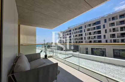 Apartment - 2 Bedrooms - 3 Bathrooms for rent in Qaryat Al Hidd - Saadiyat Island - Abu Dhabi