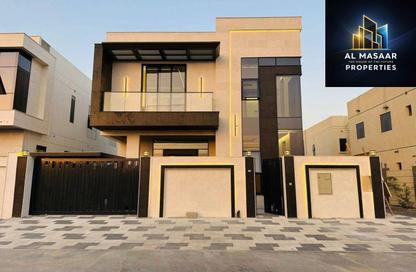 Villa - 5 Bedrooms - 7 Bathrooms for sale in Al Bahia Hills - Al Bahia - Ajman