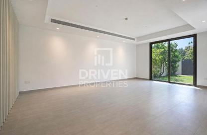 Townhouse - 3 - 4 for rent in The Cedars - Yas Acres - Yas Island - Abu Dhabi
