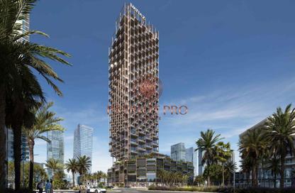 Apartment - 1 Bedroom - 2 Bathrooms for sale in The Symphony by Imtiaz - Bukadra - Dubai