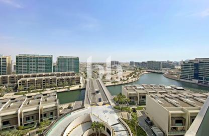 Apartment - 2 - 3 for sale in Al Rahba - Al Muneera - Al Raha Beach - Abu Dhabi