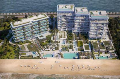 Duplex - 4 Bedrooms - 5 Bathrooms for sale in Orla Infinity - Palm Jumeirah - Dubai