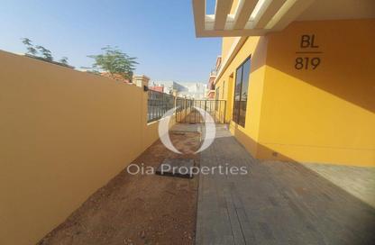 Townhouse - 5 - 6 for rent in Portofino - Damac Lagoons - Dubai