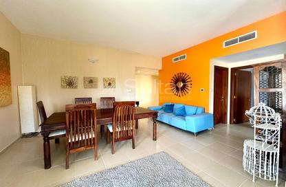 Apartment - 1 Bedroom - 2 Bathrooms for rent in Golf Apartments - Al Hamra Village - Ras Al Khaimah