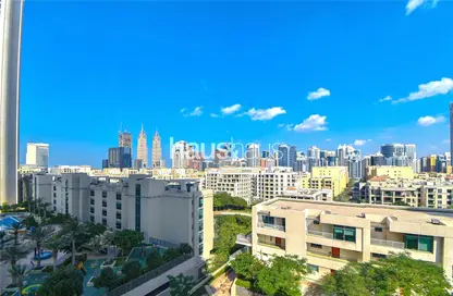 شقة - غرفة نوم - 1 حمام للبيع في فيروايز غرب - فيروايز - ذا فيوز - دبي