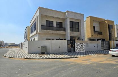 Villa - 5 Bedrooms - 7 Bathrooms for sale in Al Yasmeen 1 - Al Yasmeen - Ajman