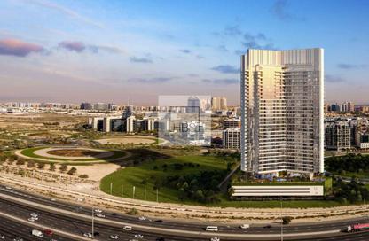Apartment - Studio - 1 for sale in Tria By Deyaar - Dubai Silicon Oasis - Dubai