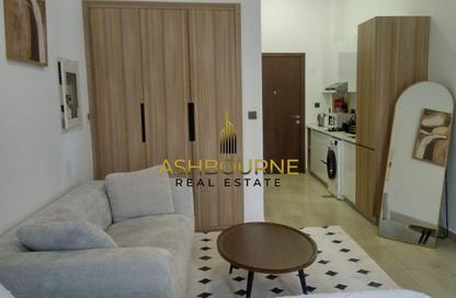 Apartment - Studio - 1 Bathroom for sale in Pantheon Elysee III - District 15 - Jumeirah Village Circle - Dubai