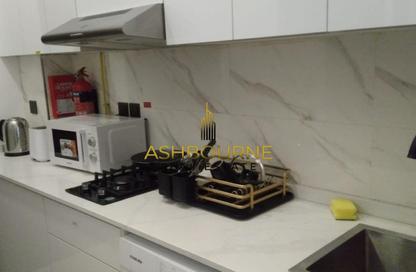 Apartment - Studio - 1 Bathroom for sale in Pantheon Elysee III - District 15 - Jumeirah Village Circle - Dubai