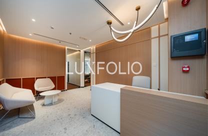 Office Space - Studio for rent in Mazaya Business Avenue AA1 - Mazaya Business Avenue - Jumeirah Lake Towers - Dubai