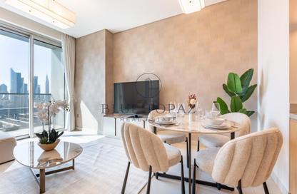 Apartment - 3 Bedrooms - 4 Bathrooms for sale in Vida Dubai Mall Tower 2 - Vida Residences Dubai Mall - Downtown Dubai - Dubai