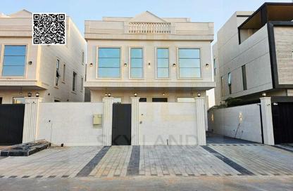 Villa - 7 Bedrooms - 7+ Bathrooms for sale in Al Yasmeen 1 - Al Yasmeen - Ajman Villa - 7 Bedrooms - 7+ Bathrooms for sale in Al Yasmeen 1 - Al Yasmeen - Ajman