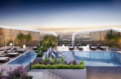 Apartment - 1 Bedroom - 2 Bathrooms for sale in Weybridge Gardens 2 - Weybridge Gardens - Dubai Land Residence Complex - Dubai Land - Dubai