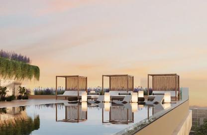 Apartment - 1 Bedroom - 2 Bathrooms for sale in Weybridge Gardens 2 - Weybridge Gardens - Dubai Land Residence Complex - Dubai Land - Dubai