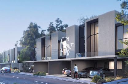 Villa - 5 - 7+ for sale in Masaar 3 - Al Ruwaidat Suburb - Sharjah